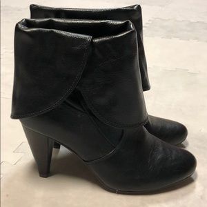Very Volatile Booties